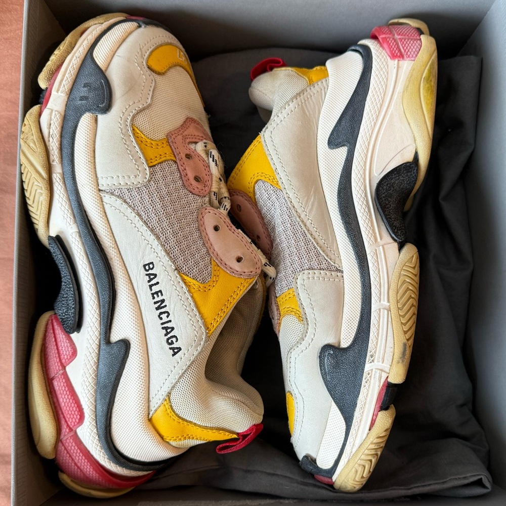 Balenciaga Triple S Sneakers